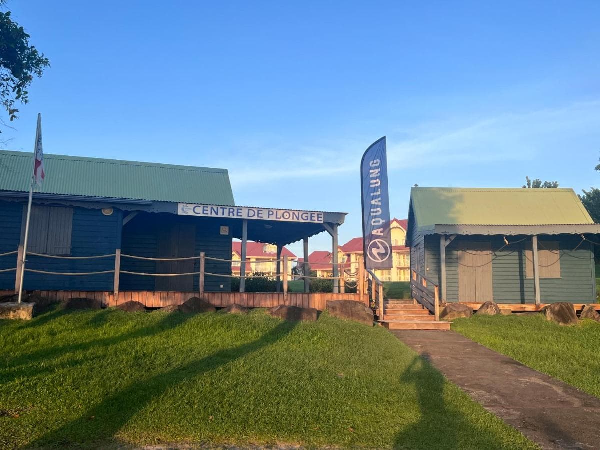 Centre de plongée